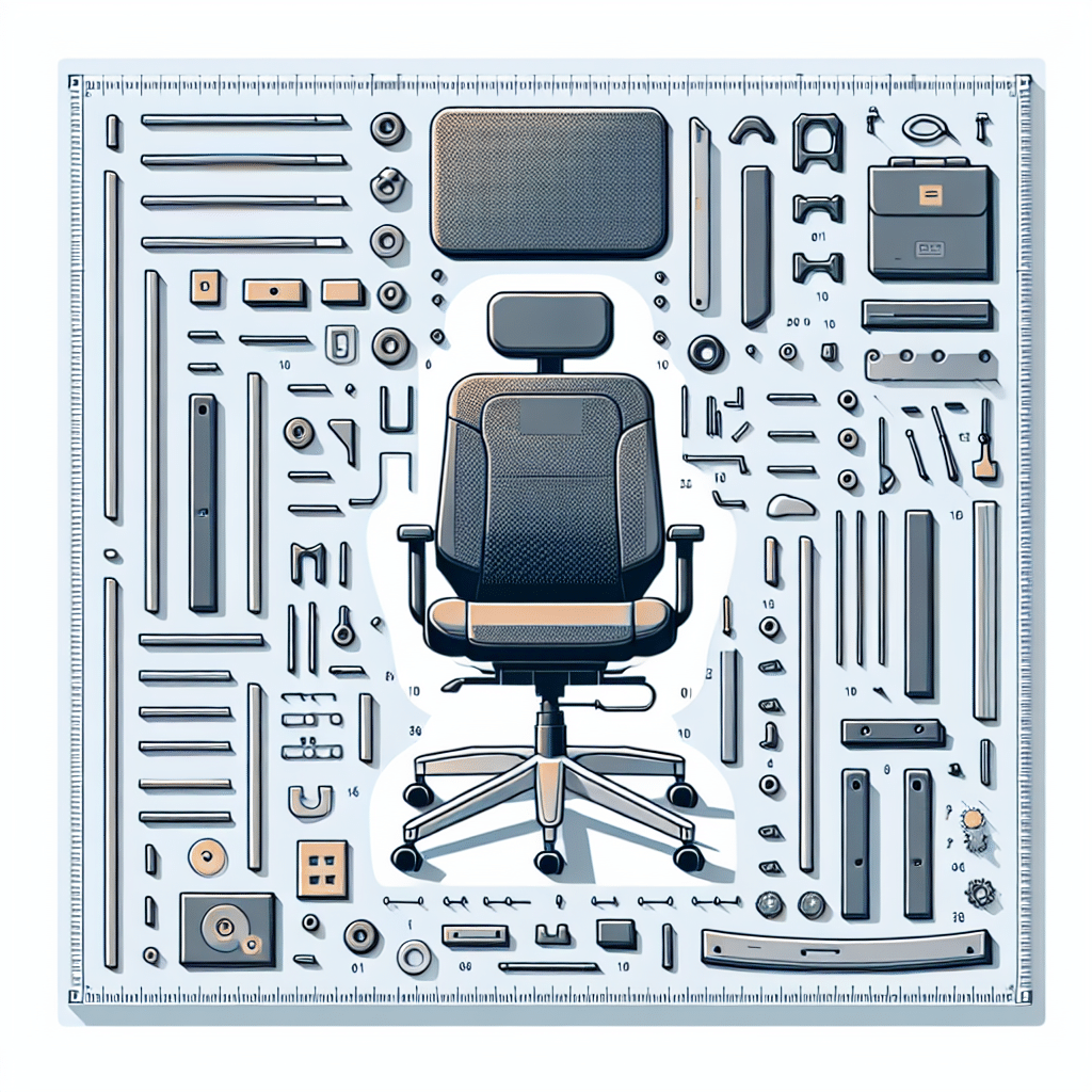 How to Assemble an Ergonomic Chair in Under an Hour