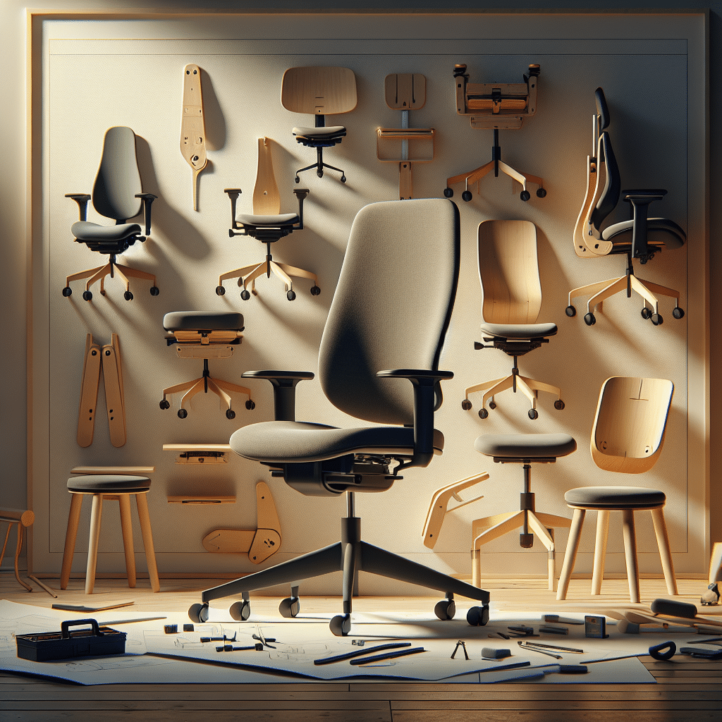 Ergonomic Chair Assembly Tips for Better Posture