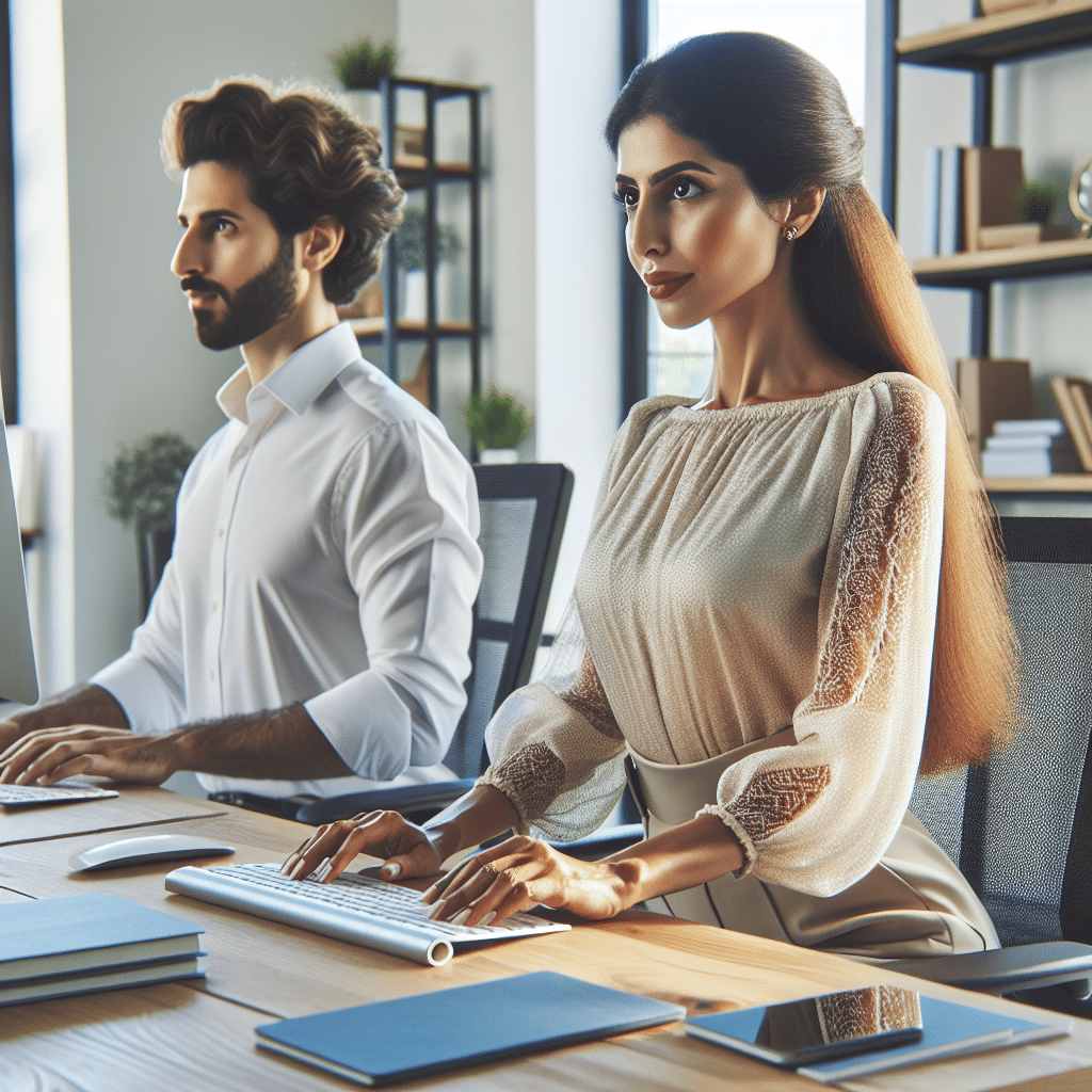 Essential tips for maintaining proper posture while working from home