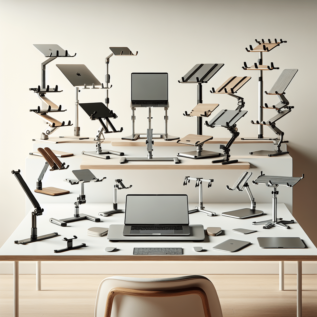Adjustable laptop stands review