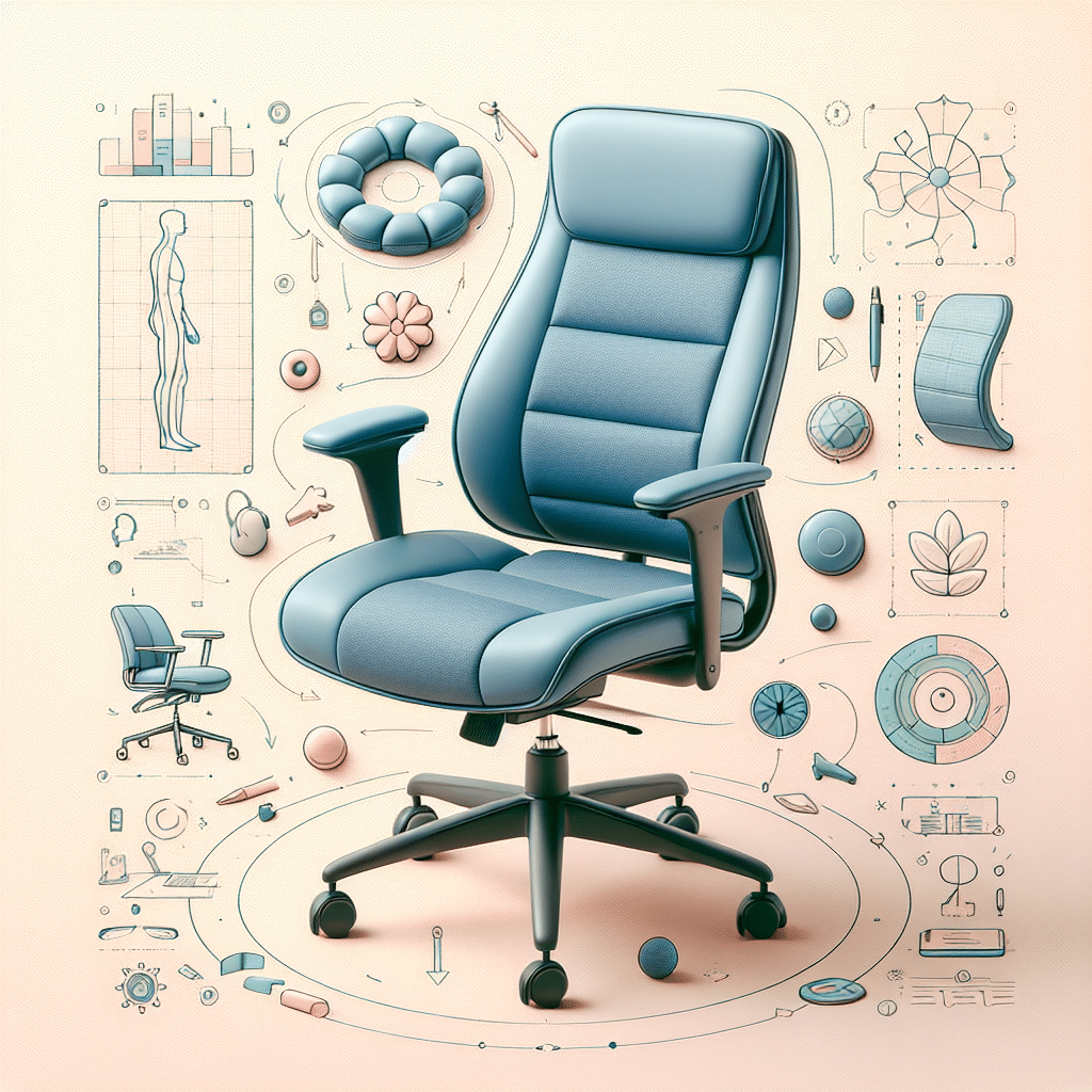 Office chair cushion reviews