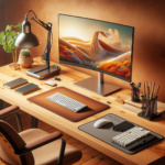 Ergonomic desk accessories that enhance your home workspace