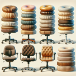 Reviews of office chair cushions for added comfort