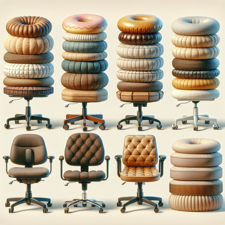 Reviews of office chair cushions for added comfort